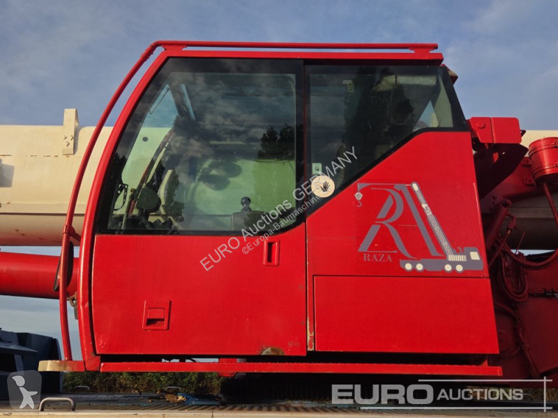 Kran Liebherr LTM1055/1