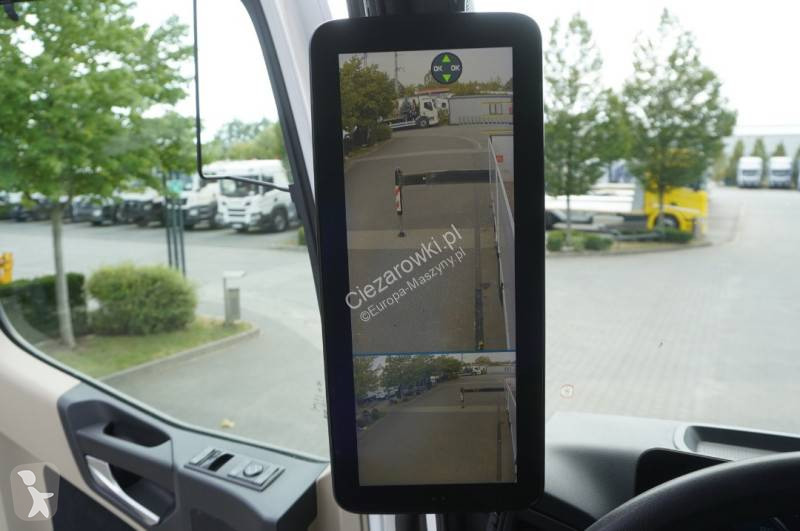 Žeriav Mercedes Actros 2545 MP5 / 100 tho. km /...