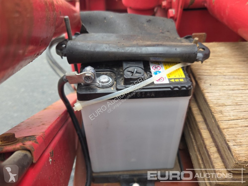 Kraan Tadano TM15Z-1