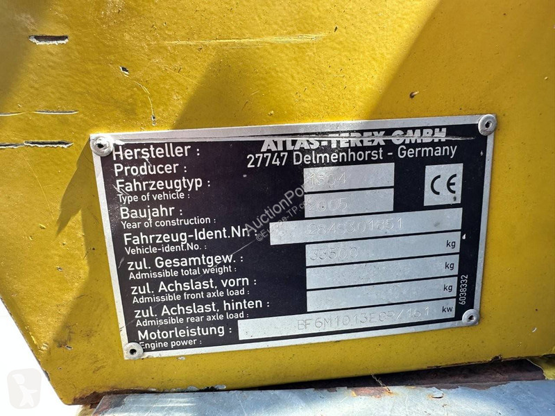 Kraan Atlas 1804
