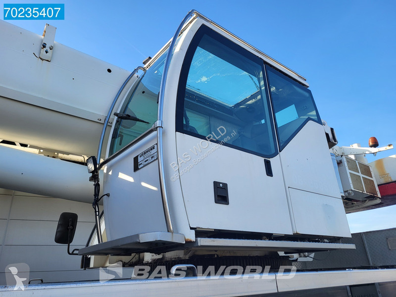 Macara Liebherr 1055-1 FROM FIRST OWNER