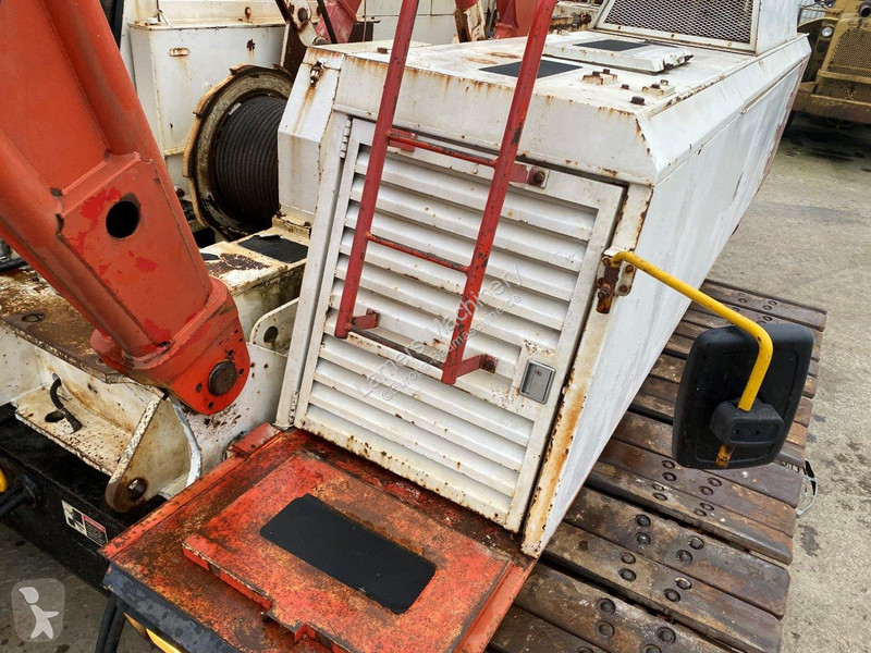 Grua Sumitomo SC500 NVT