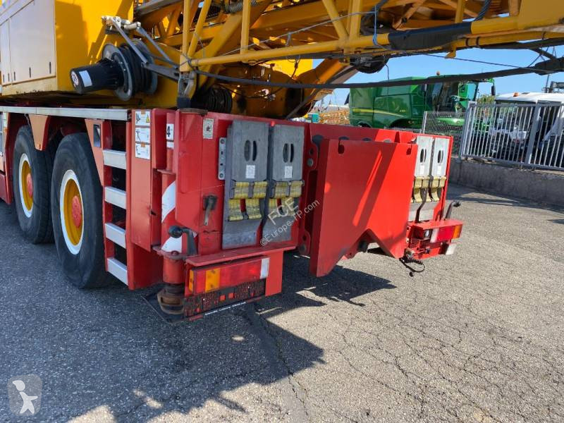 Gru Liebherr MK 88 Certificat CE / 1er Main...