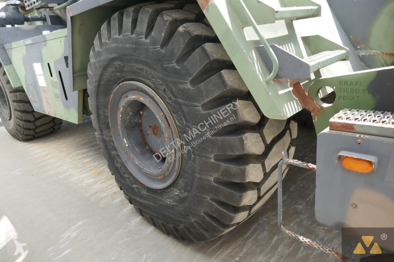 Gru Grove RT875 Ex-army