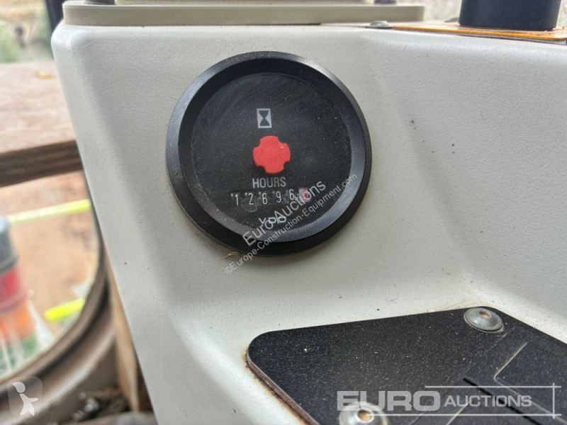Kran Sennebogen 673E