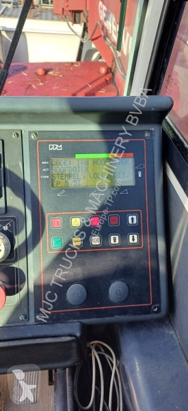 Macara  TEREX ATT 400/3 35T / 30.4m - 4x4x4 - 3...