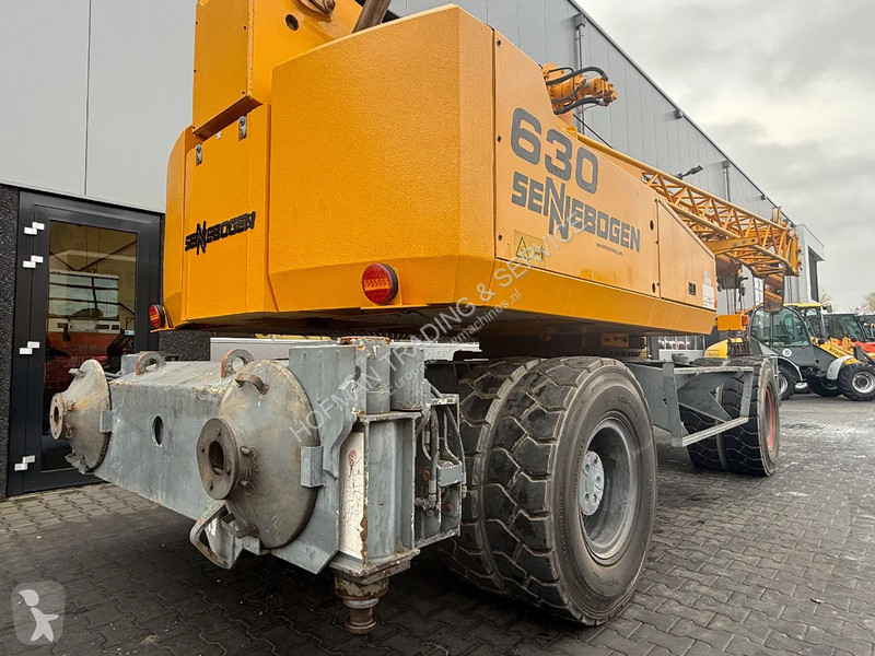 Kran Sennebogen 630 M