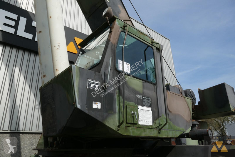Žeriav Grove RT875 Ex-army