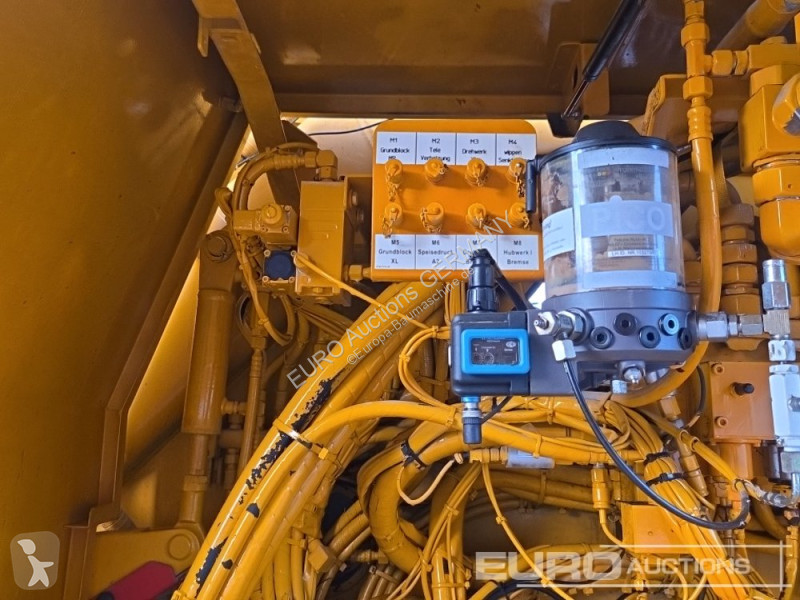 رافعة Liebherr LTR1060/2
