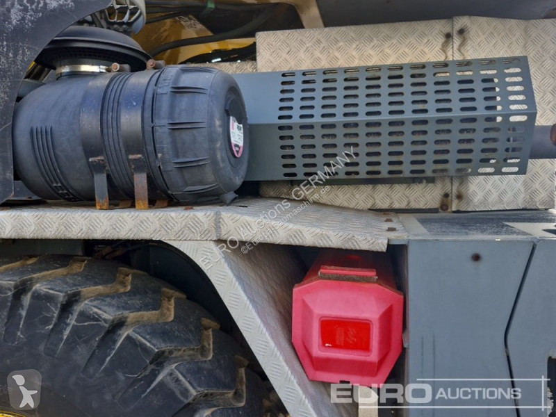 Kran Grove RT550E