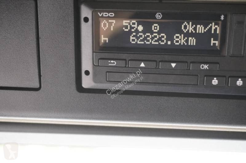 Žeriav Mercedes Actros 2545 MP5 / 60 tho. km /...