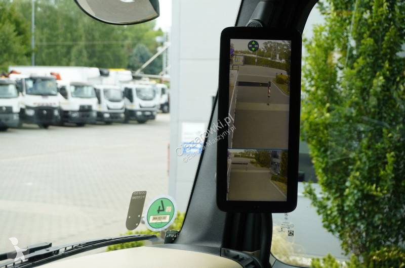 Žeriav Mercedes Actros 2545 MP5 / 100 tho. km /...