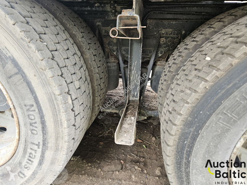 Ensemble routier MAN 500.6