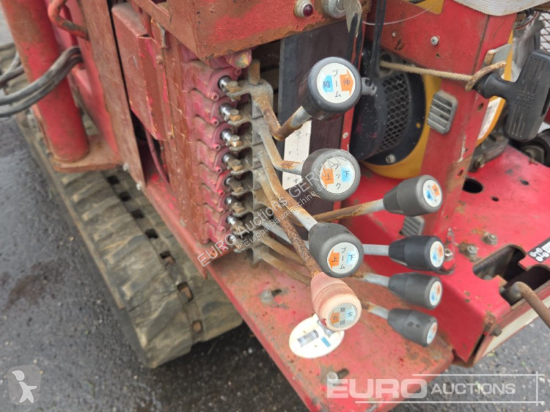 Kraan Tadano TM15Z-1