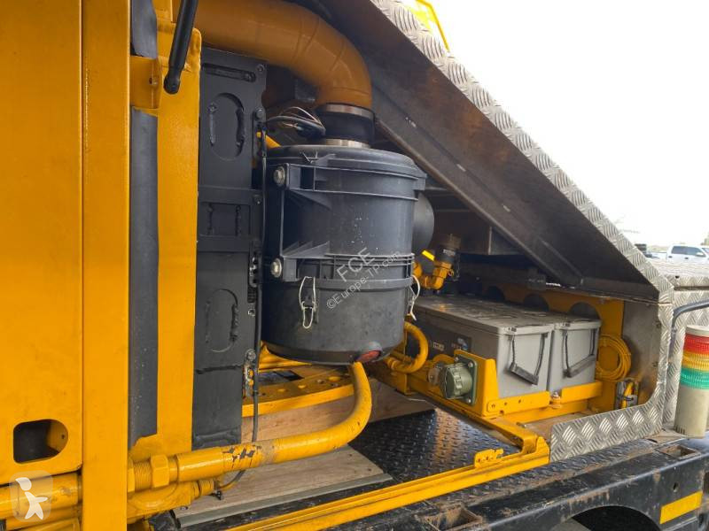 Grue Tadano FAUN ATF 100G-4 8x6 1er Main...