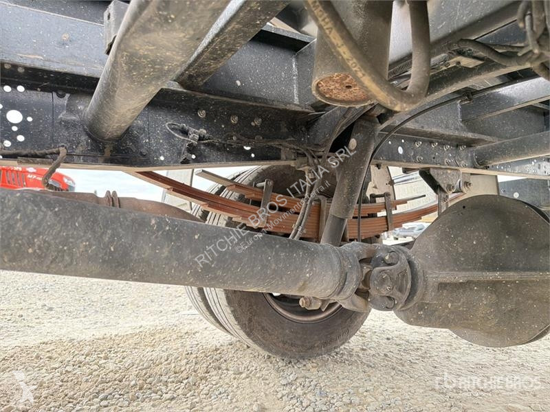 رافعة Iveco Palfinger PK3400 990 kg on  Iveco...