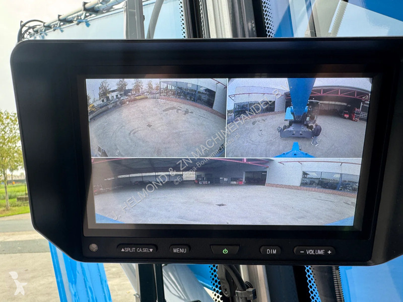 رافعة Fuchs MHL 350 G ARM 16.2 METER DEMO