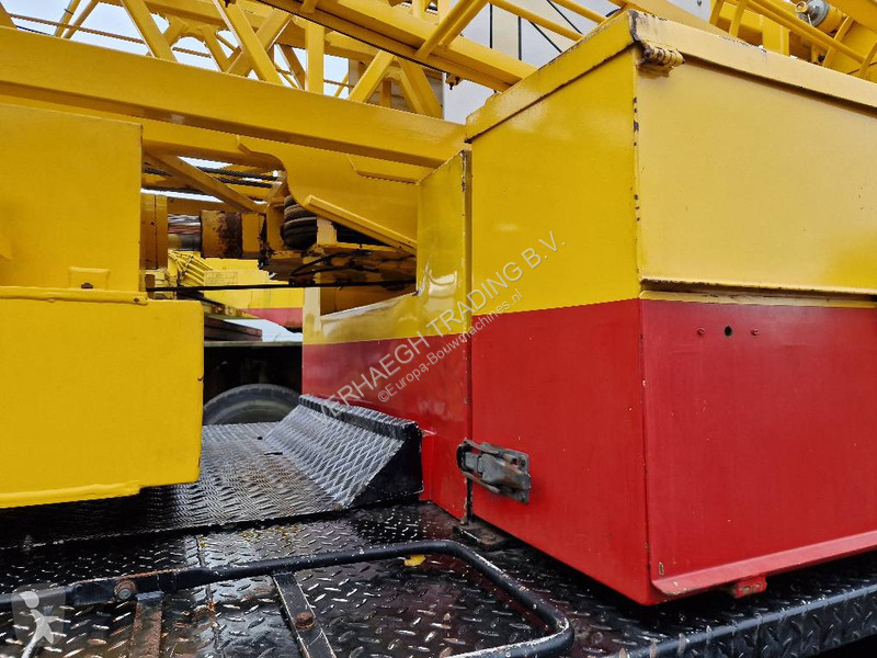 Grua Spierings SK 365 AT3