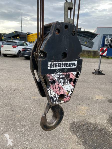 Kran Liebherr LTM 1070 *ACCIDENTE*DAMAGED*UNFALL*
