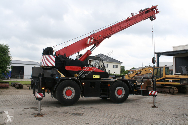 Kran Tadano TR300EX NVT
