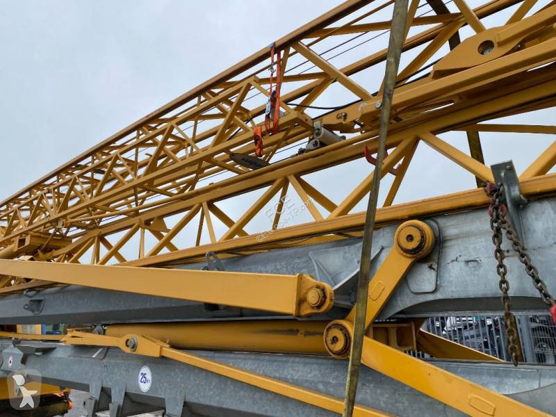 Grua Potain IGO 50 /Origine...