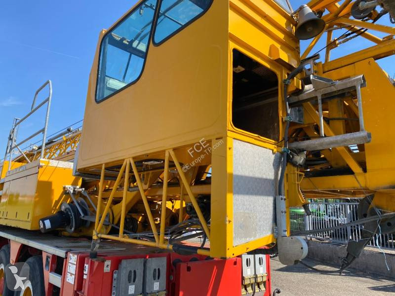Gru Liebherr MK 88 Certificat CE / 1er Main...