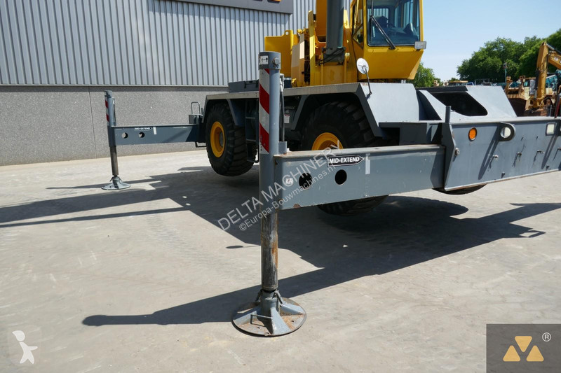 Kraan Grove RT650E
