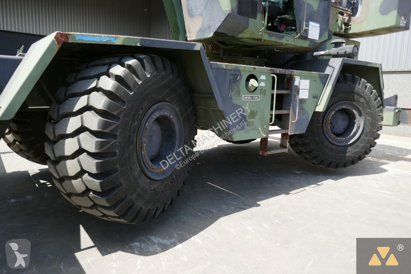 Gru Grove RT875 Ex-army