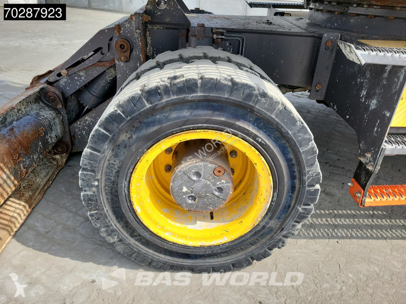 Graafmachine Volvo EW220 E