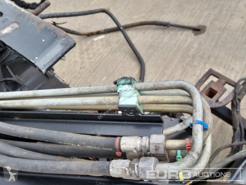 Équipements PL Terex TLC120.2E