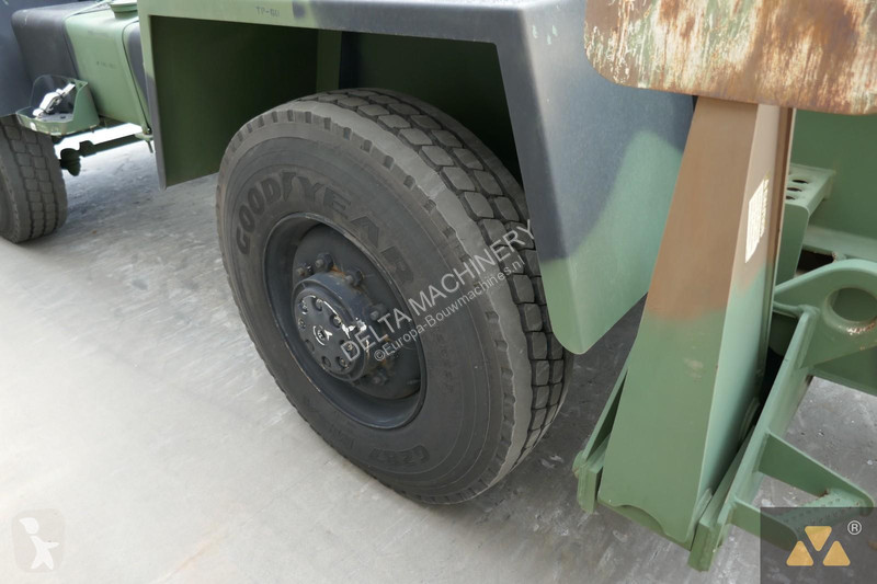 Grua Terex LRT110 Ex-Army