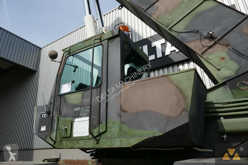 Žeriav Grove RT875 Ex-army