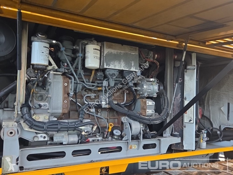 رافعة Liebherr LTR1060/2