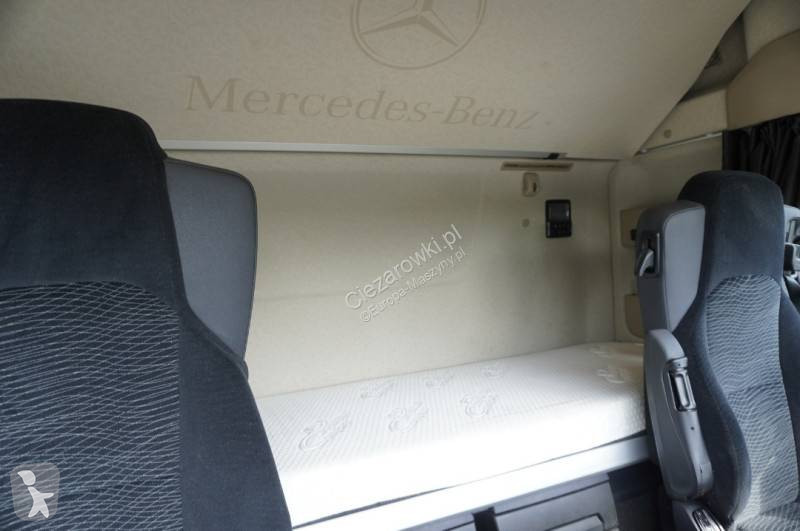 Žeriav Mercedes Actros 2545 MP5 / 100 tho. km /...