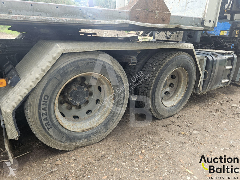Ensemble routier MAN 500.6