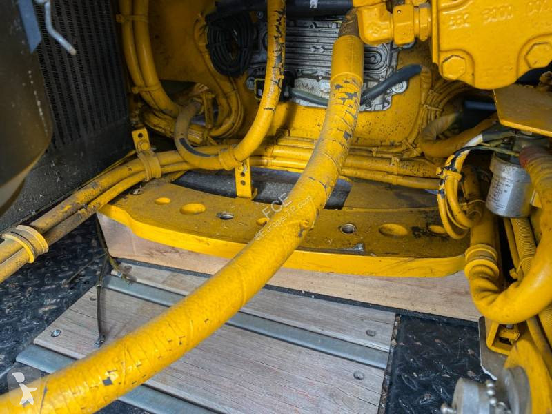 Grue Tadano FAUN ATF 100G-4 8x6 1er Main...