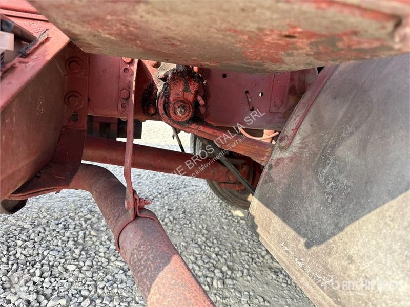 Kraan Fiat Amco Veba V3300/1DS 2800 kg on  Fiat...