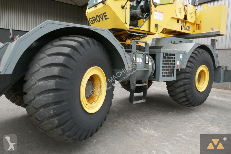 Kran Grove RT700E