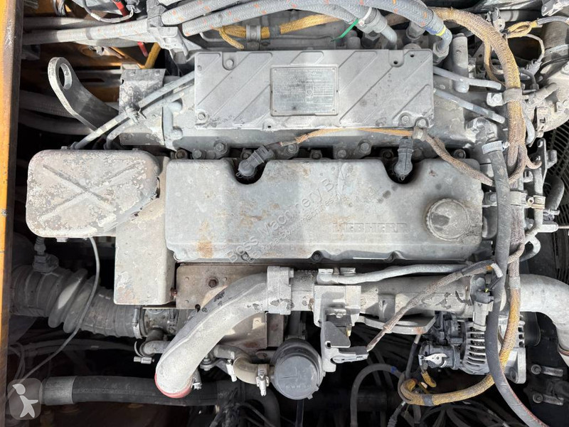 Kran Liebherr LH22 - Tilting Cab / Auto...