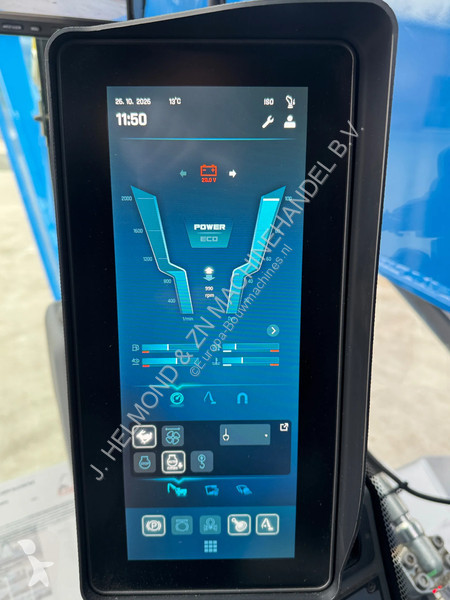 رافعة Fuchs MHL 350 G ARM 16.2 METER DEMO