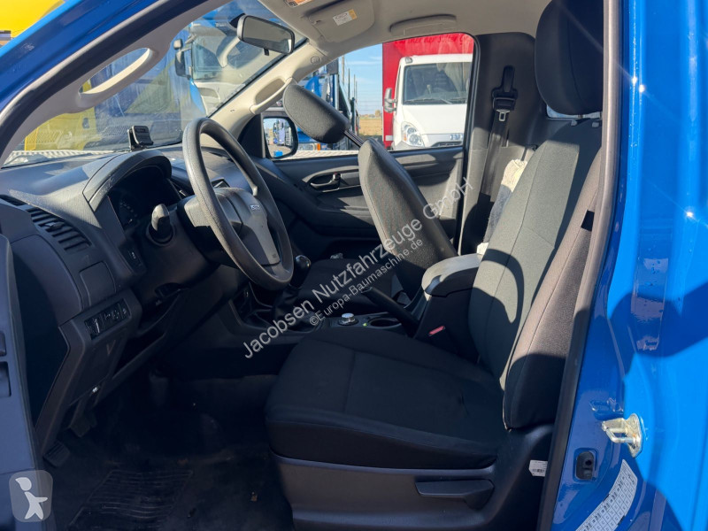 Dźwigi Isuzu D-MAX  4x4 Allrad Möbellift...