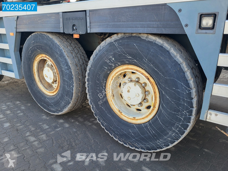 Macara Liebherr 1055-1 FROM FIRST OWNER