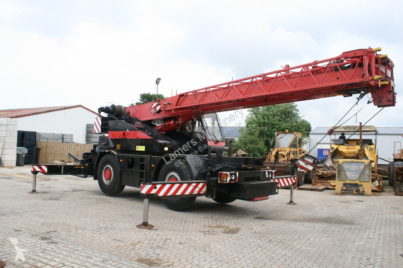 Kran Tadano TR300EX NVT