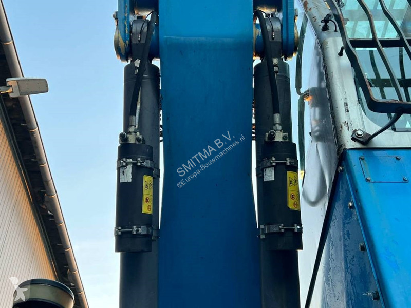 Kran Fuchs MHL454