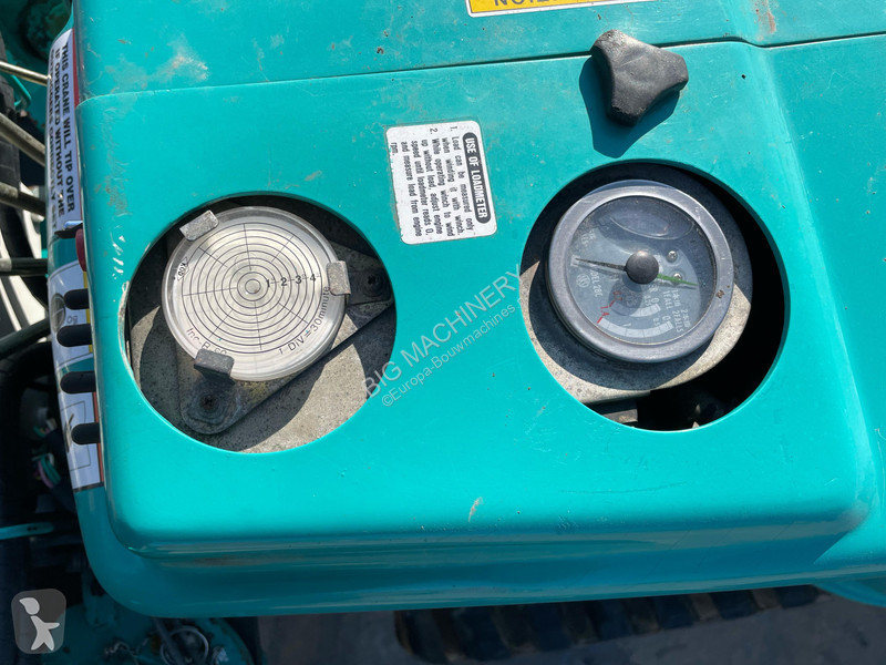 Grua Maeda MC285C RME