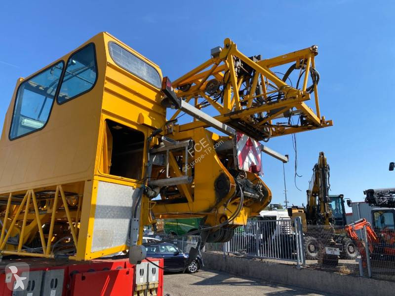 Gru Liebherr MK 88 Certificat CE / 1er Main...