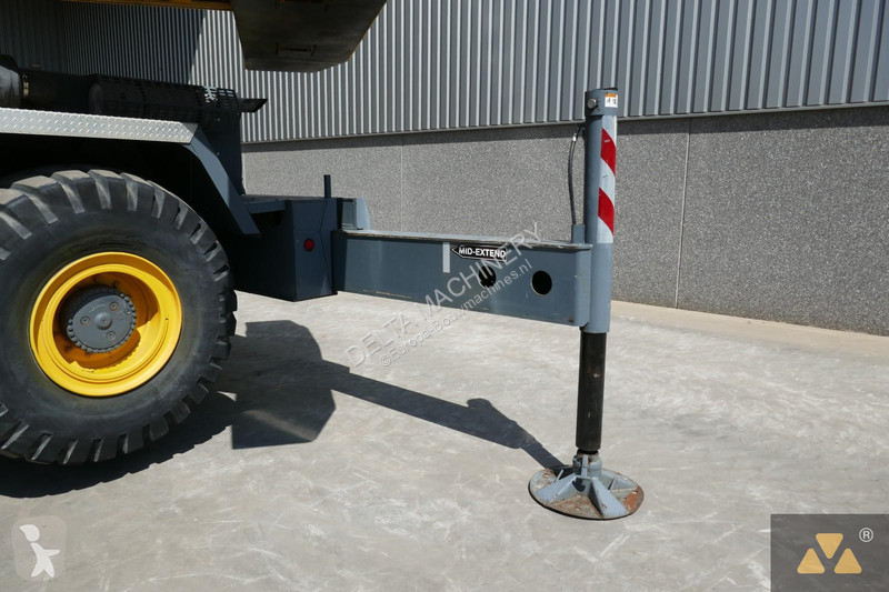 Kraan Grove RT650E