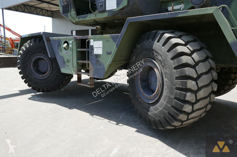 Gru Grove RT875 Ex-army