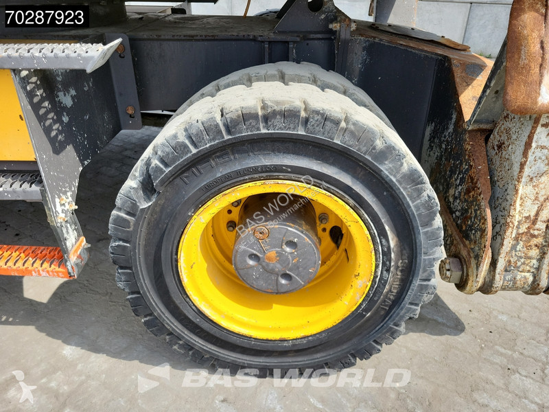 Graafmachine Volvo EW220 E