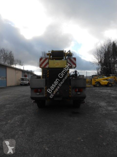 Grua Coles Mobilkran Coles Cranes 625S, 20 t